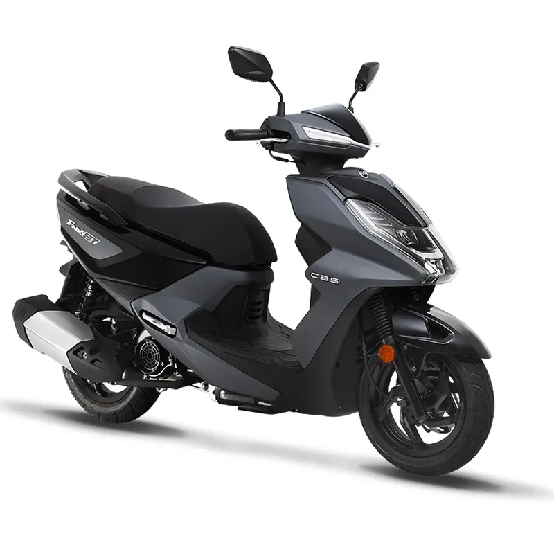 GALAXY FX150 摩托车介绍