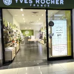 branch Yves Rocher (Family mall Erbil)