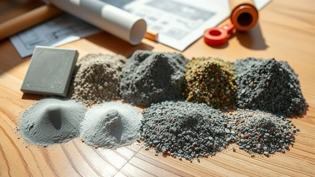 زیادکەری پۆدرەی کانزایی شاری بێتون