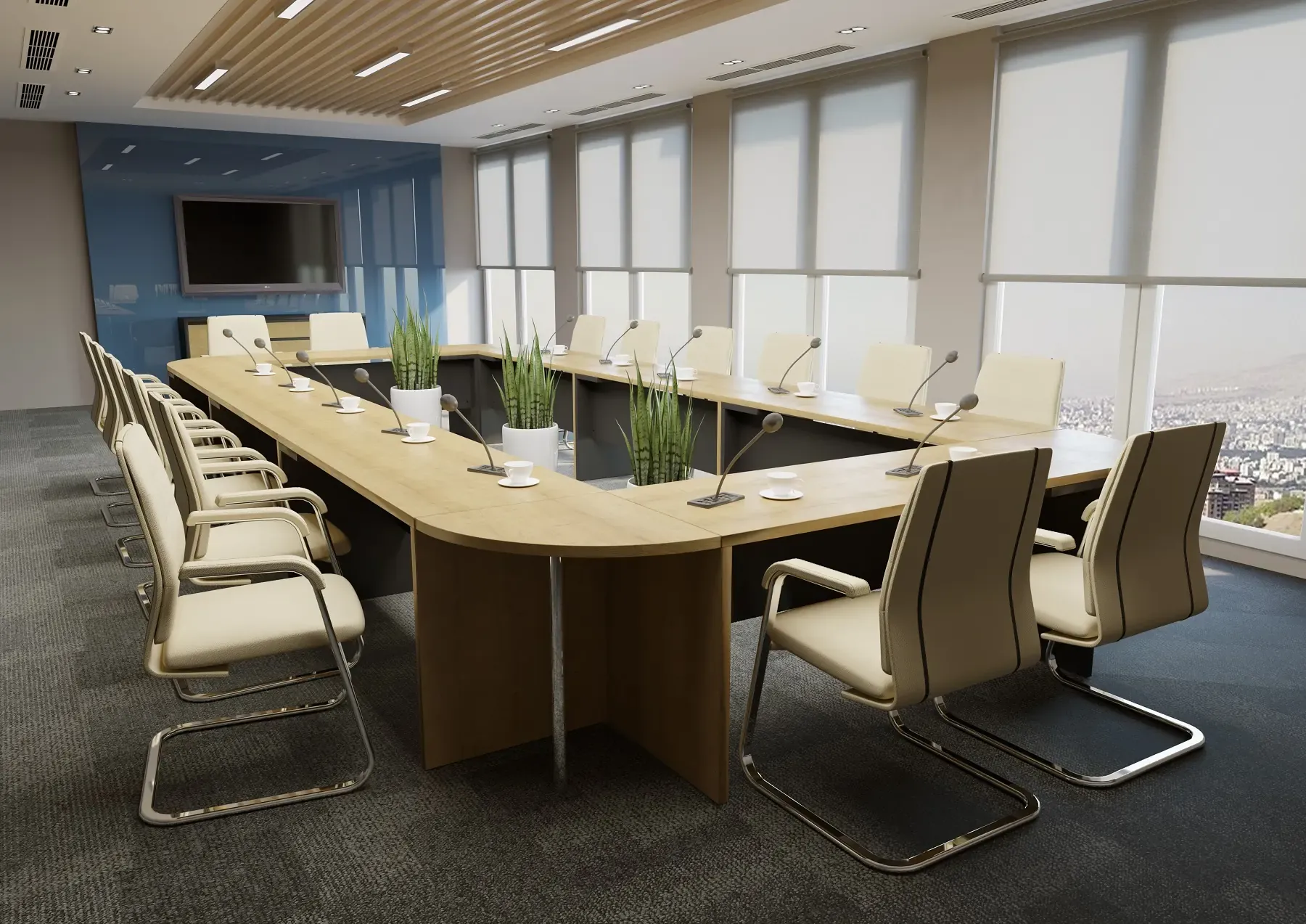 كرسي مكتب | السلسلة ۶۹