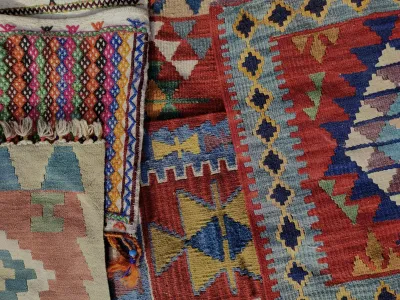 Antique Handwoven Rugs and Their Investment Value