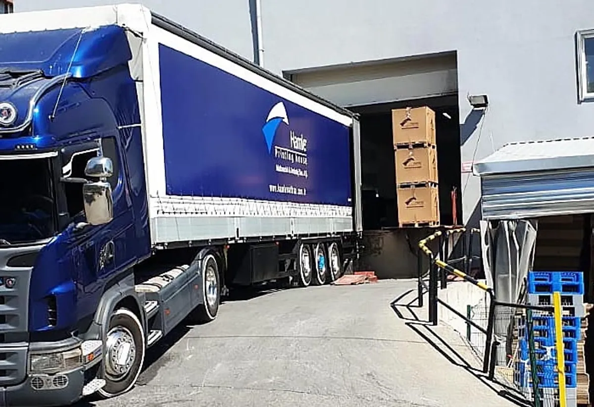 具有成本效益的印刷和分销服务