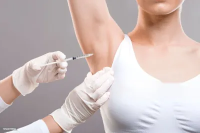 What Is Anti-Sweat Injection?