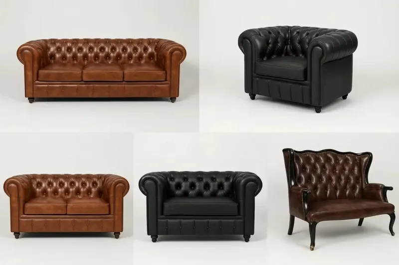 Design and Manufacture of Custom Furniture