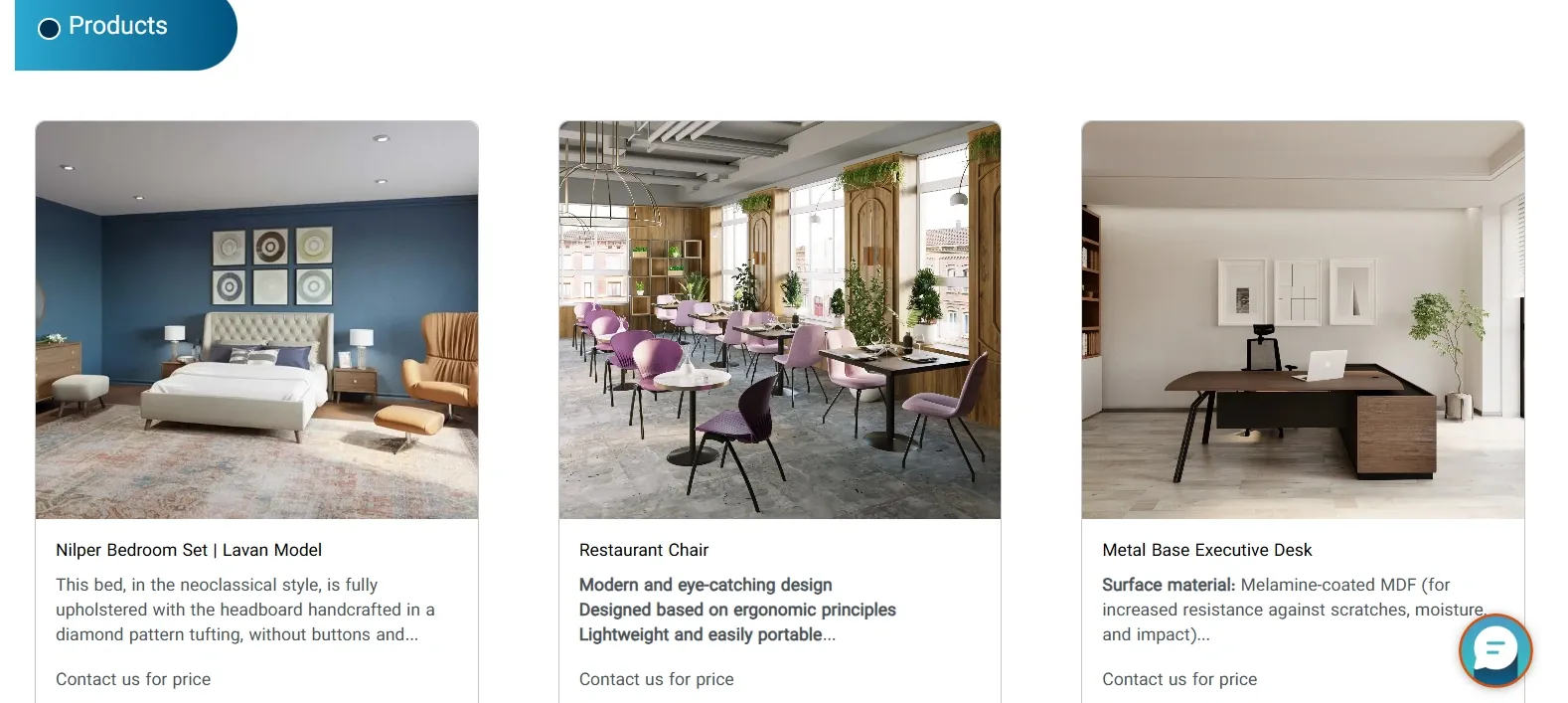 Guide to Buying and Selecting Furniture from Online Exhibitions for a Global Audience