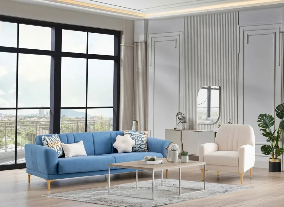 کۆمەڵەی مبڵی ڤالێری-پێی زێڕین