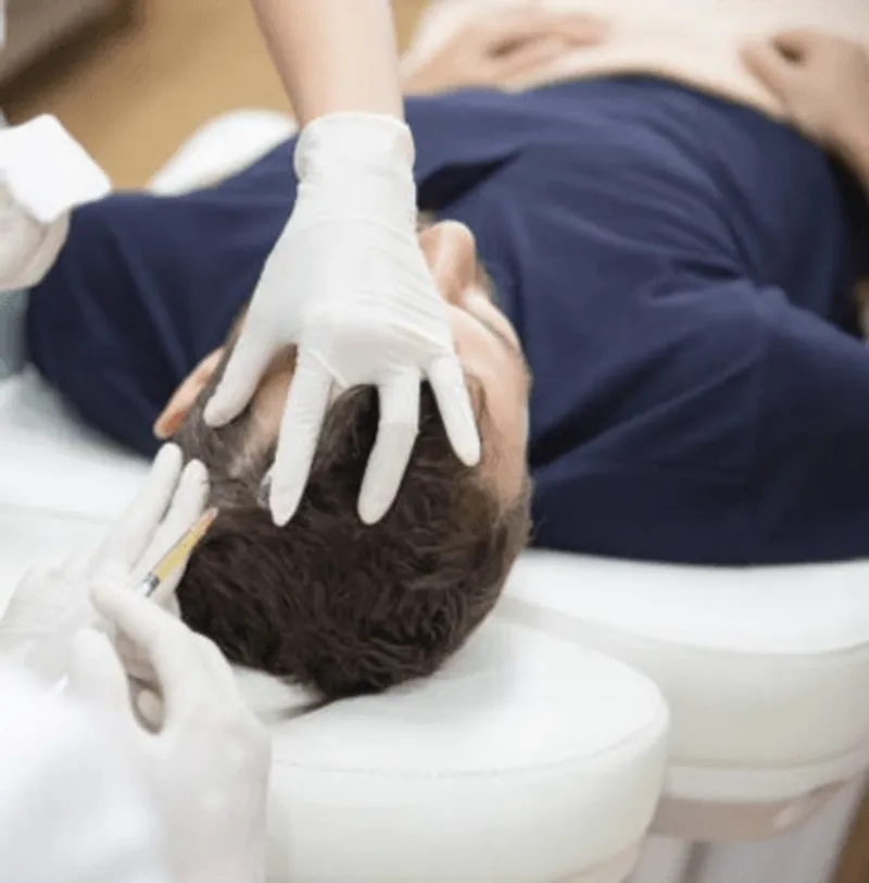 Hair Transplant and Laser Treatments undefined