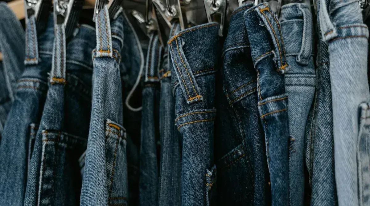 Готовая одежда