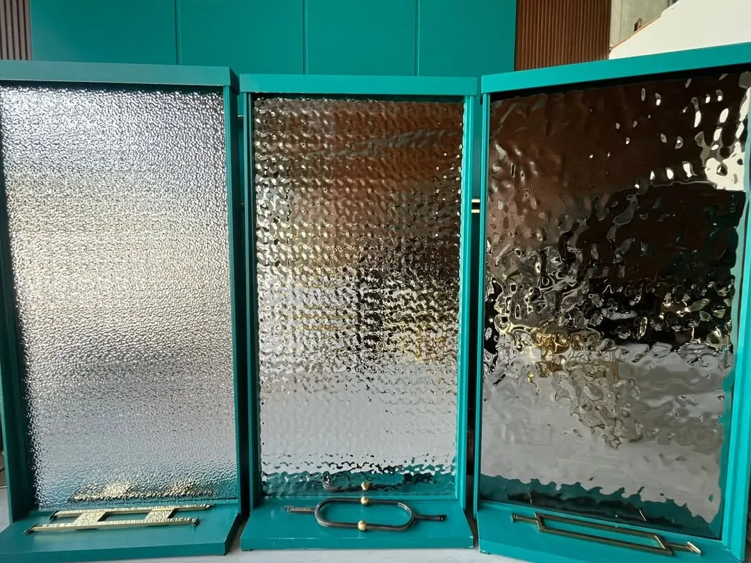 Patterned Stainless Steel Sheets YK Design Metal