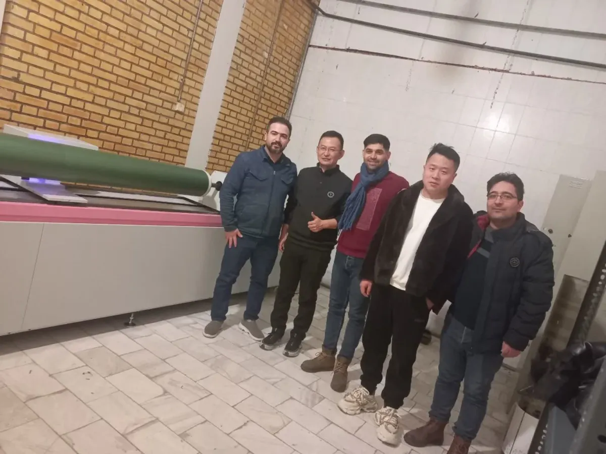 Посещение фабрики