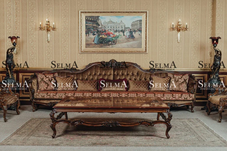 Selva set Selma