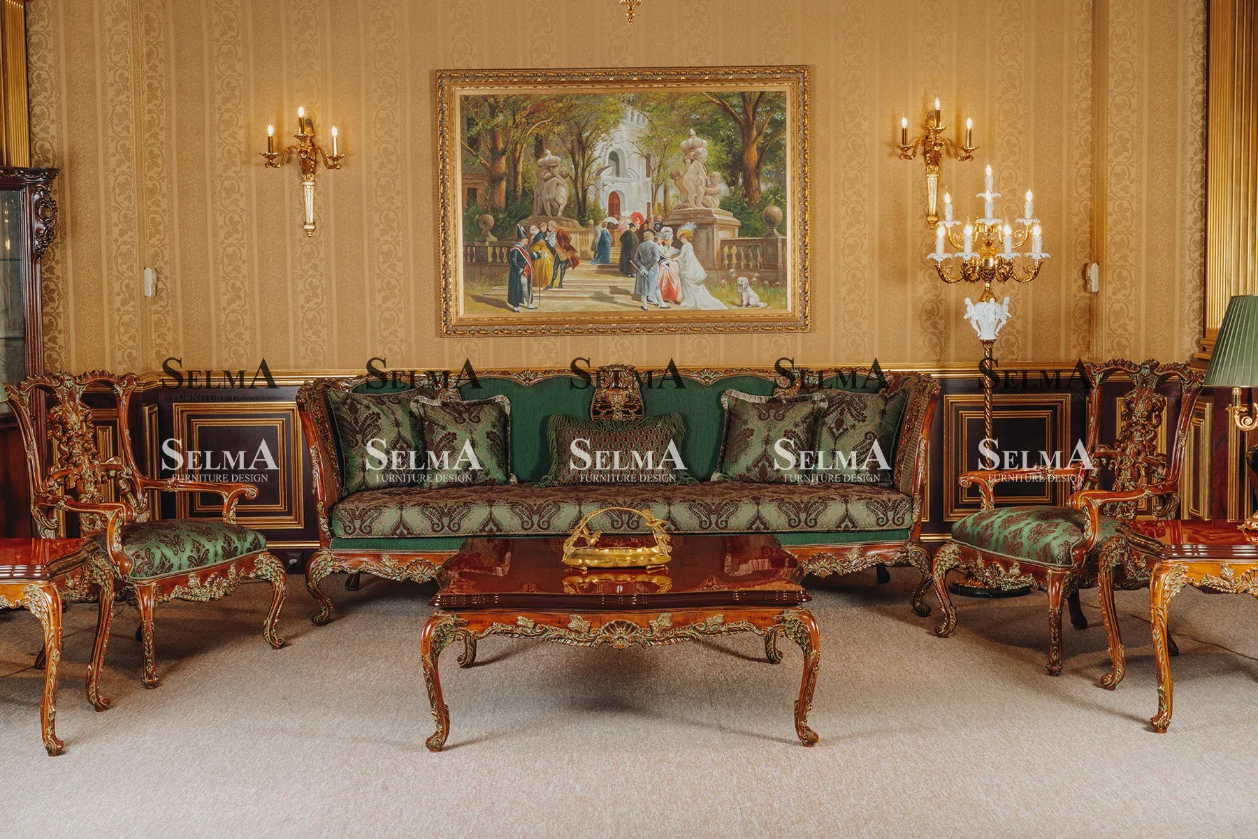 تاقمی سێلڤا