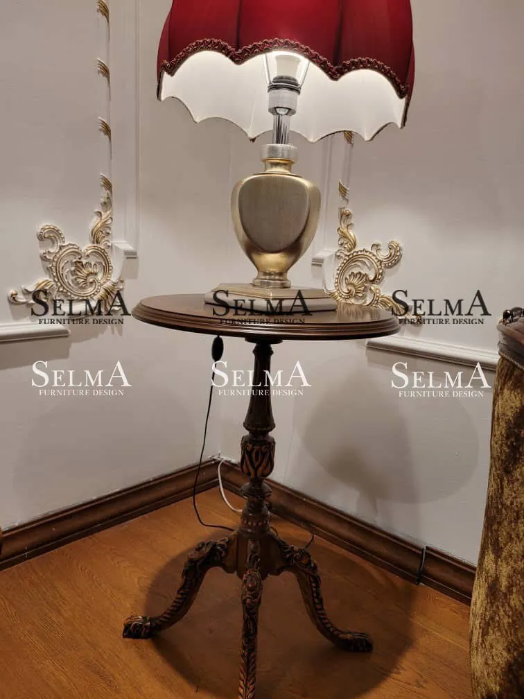 Lamp table Selma