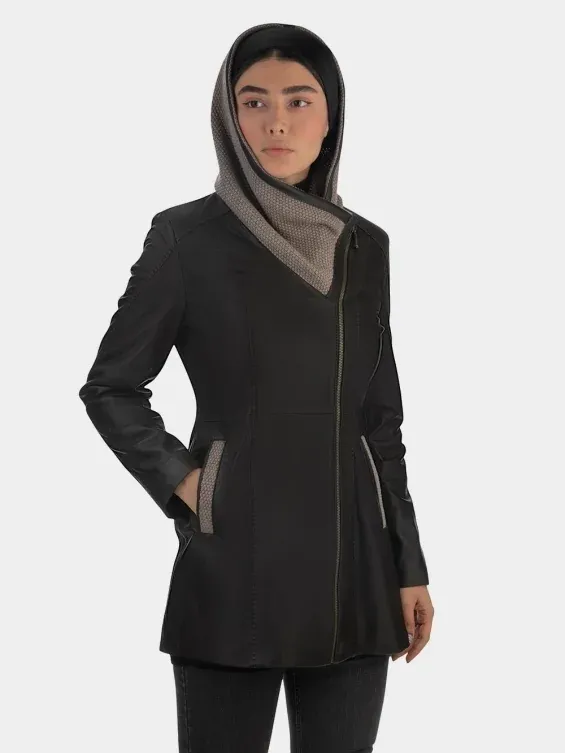 معطف لاورا النسائي