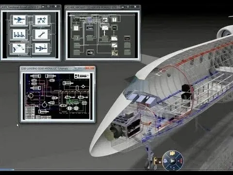 سیستم 3DExperience و نرم‌افزارهای اصلی آن