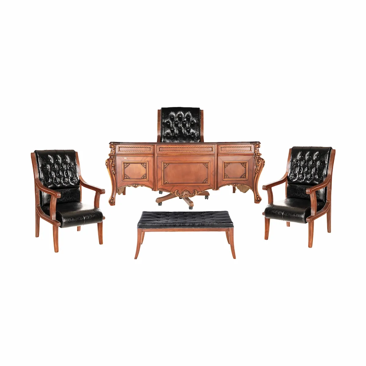 切斯特办公套装