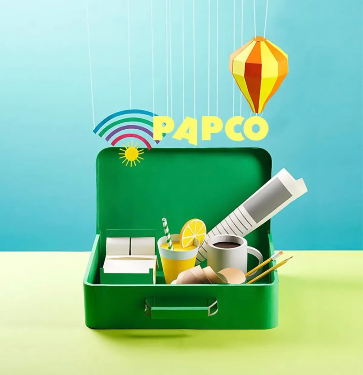 Papco ürünlerinde geniş çeşitlilik