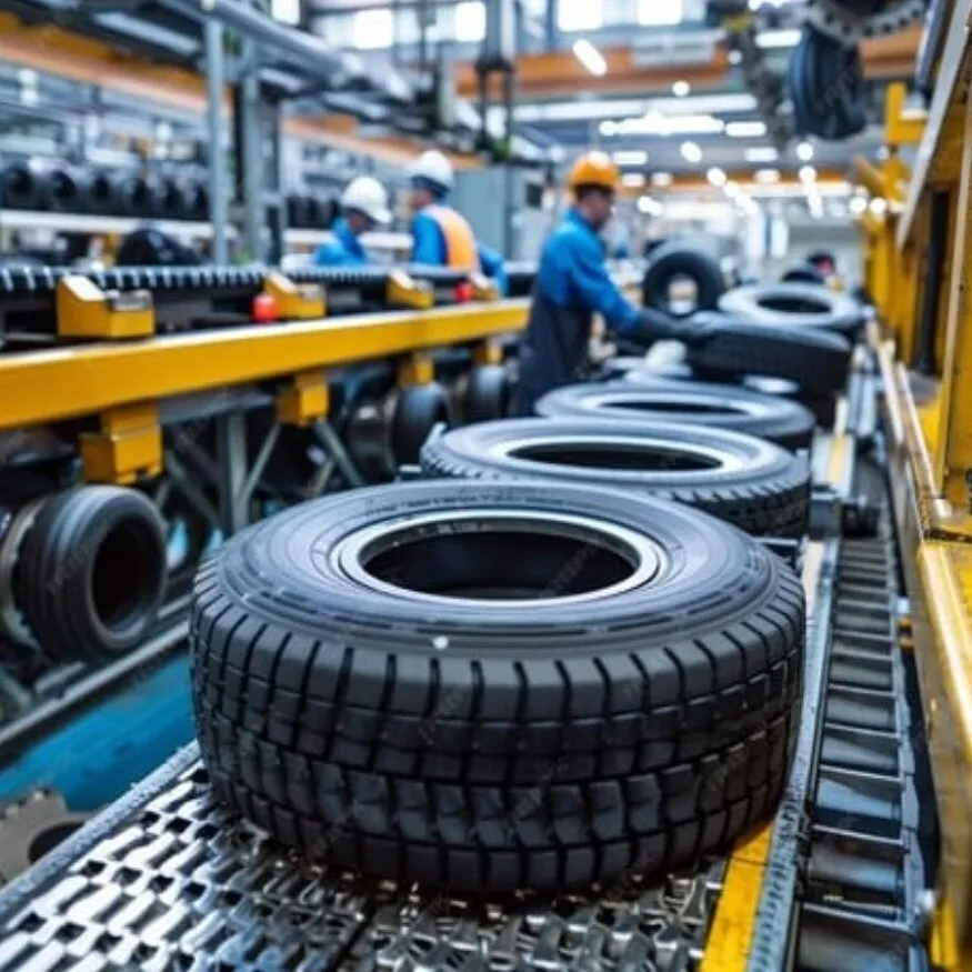 Tire Industry Raw Materials Tamin Oil, Gas and Petrochemical Investment Company (TOPICO)