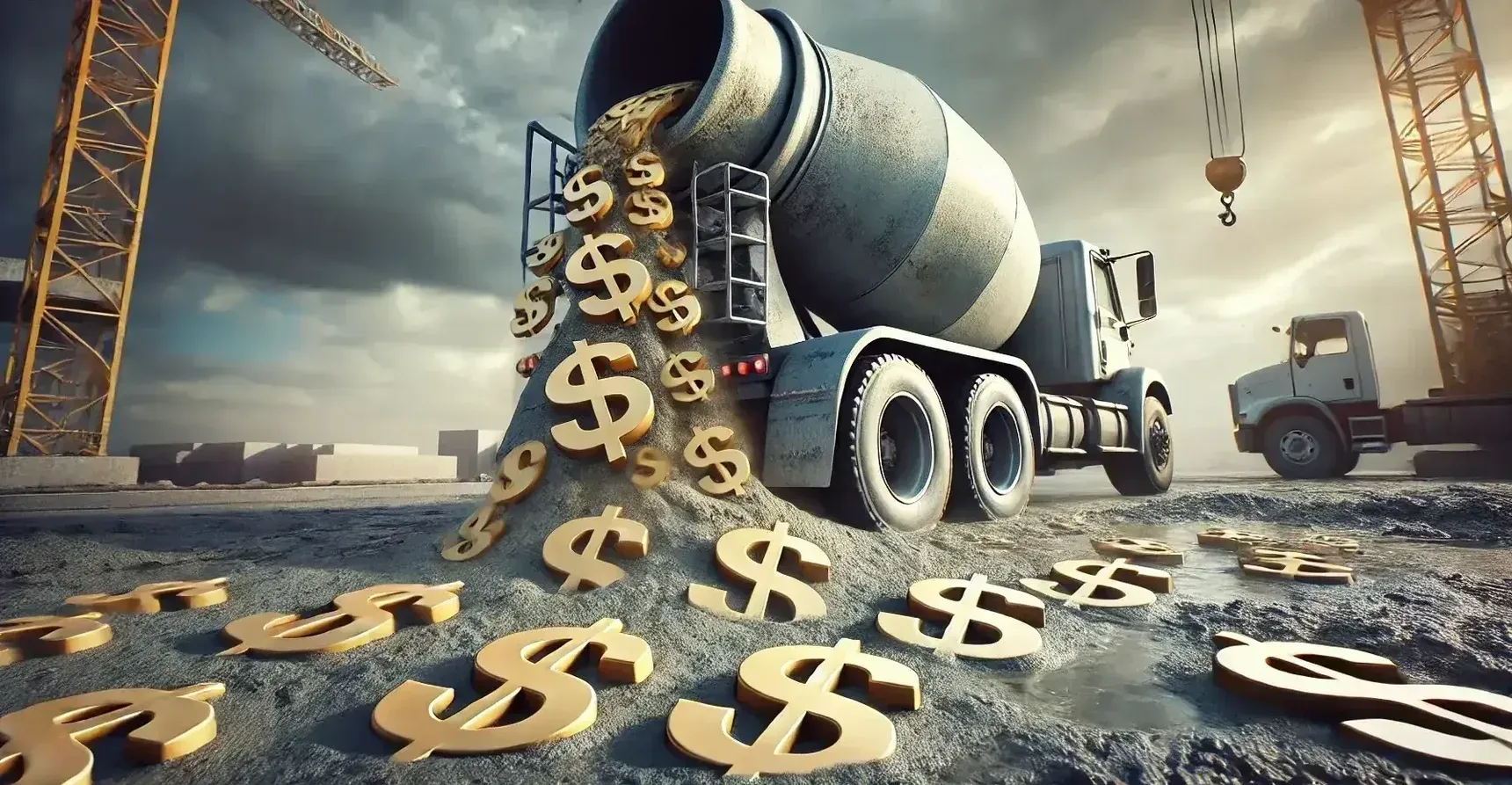 What Factors Affect Cement Prices?