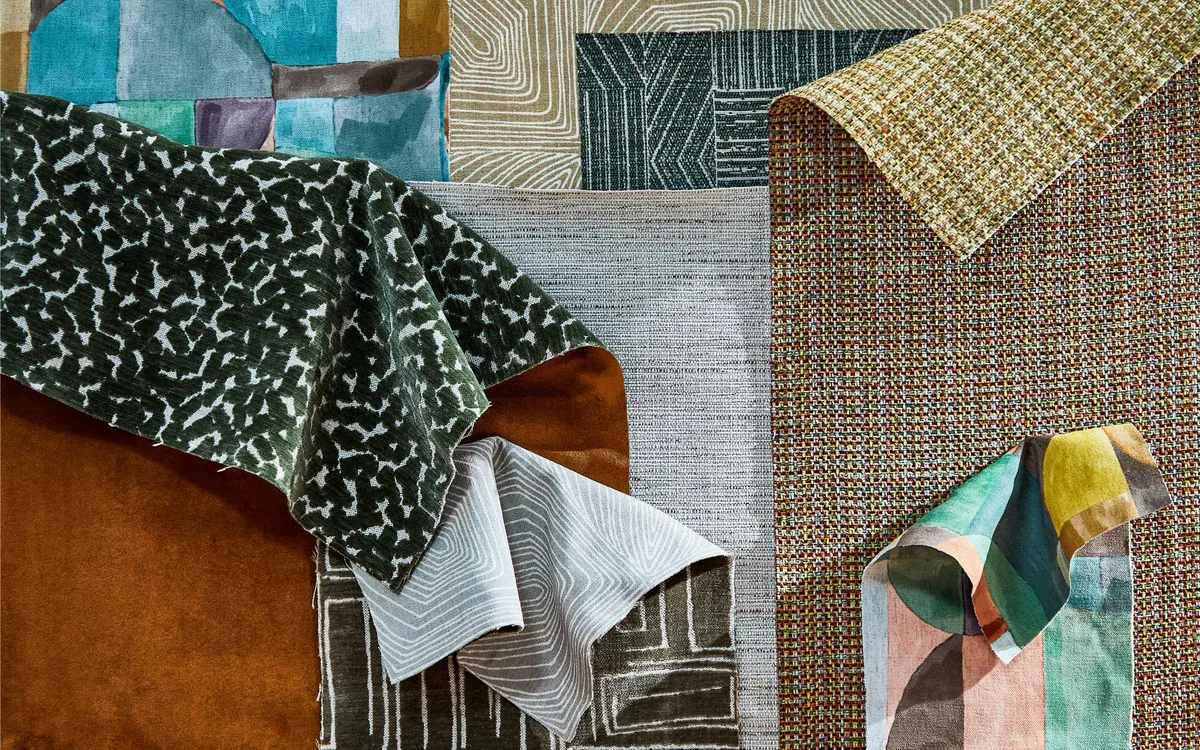 Types of Suitable Fabrics for Sofas