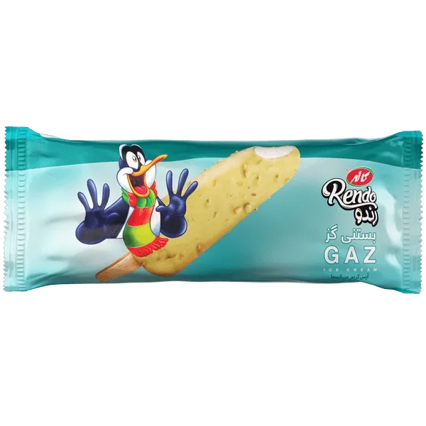 Мороженое на палочке "Газ" специальное Rendo