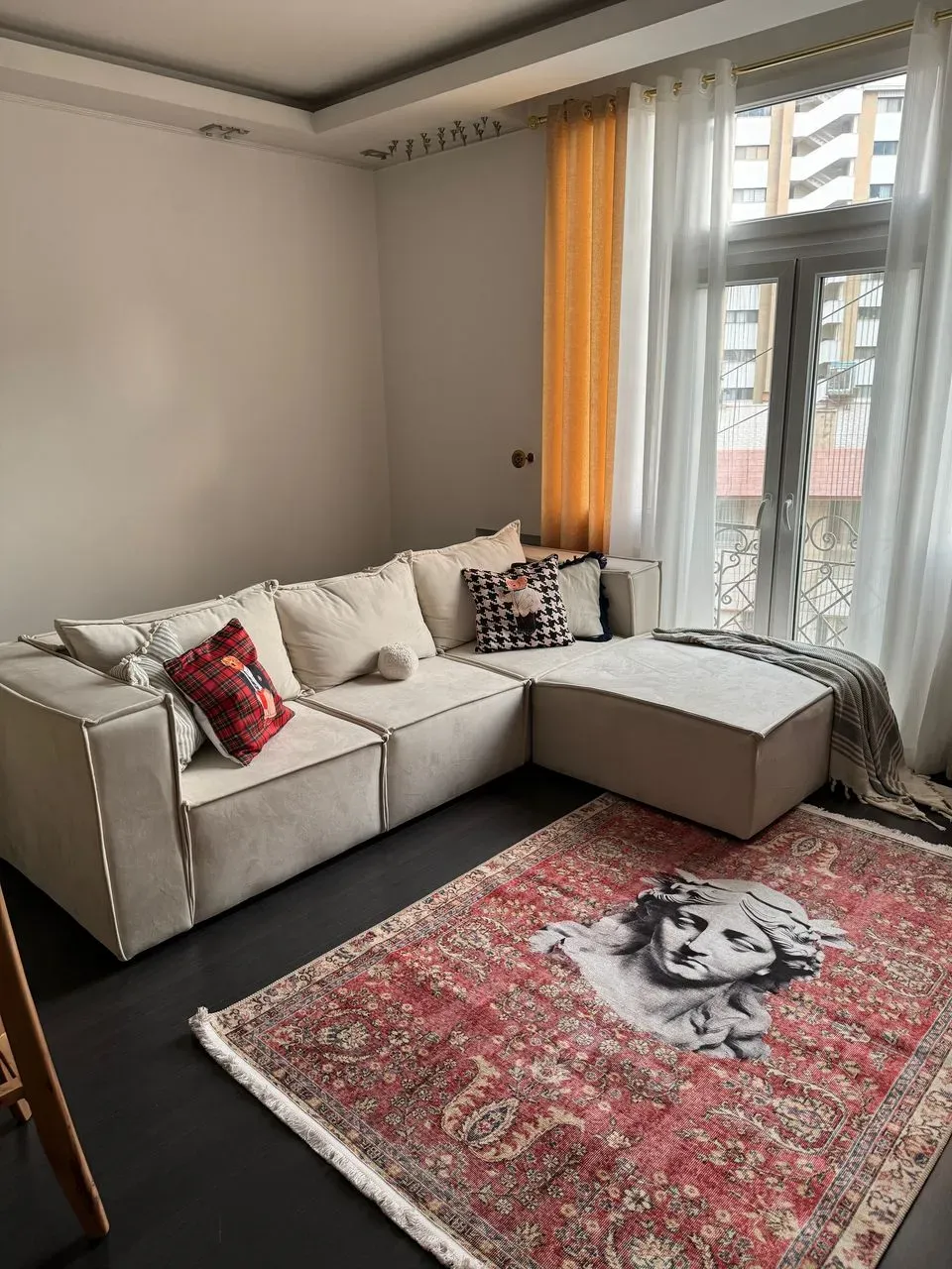 拼图 模块化 L 型舒适沙发