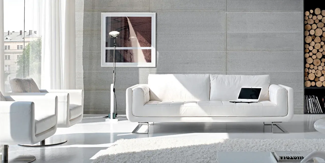 沙发与其他元素的搭配实用建议