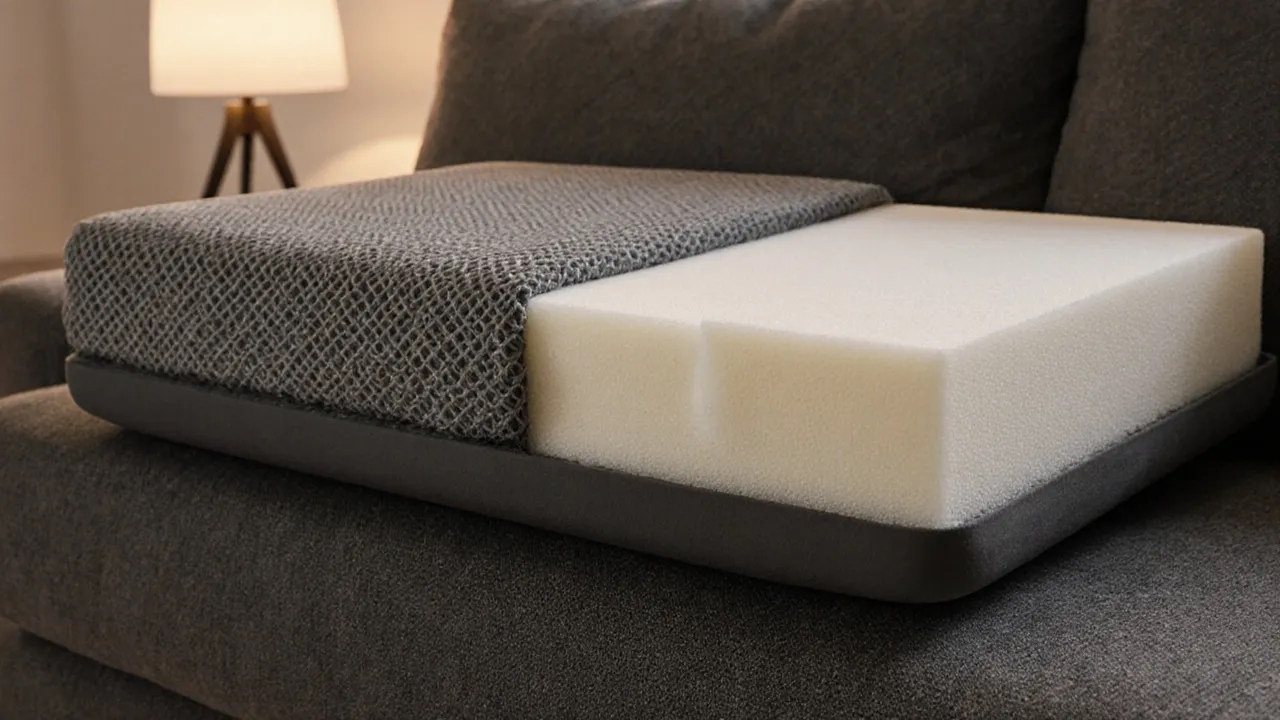 Best materials for a longer-lasting comfortable sofa