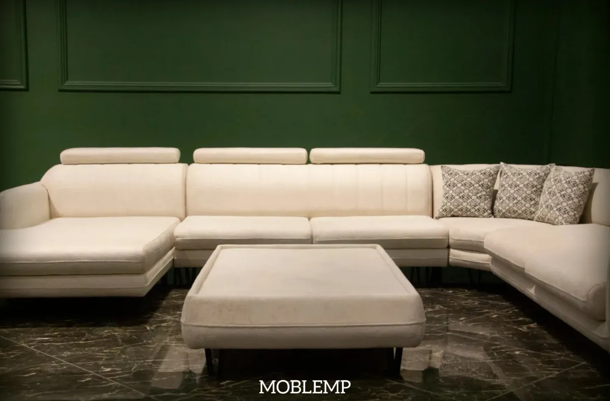 适合现代家居的 MP 家具套装