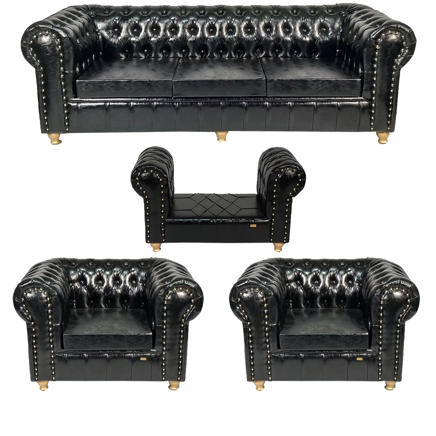 切斯特·普拉斯 沙发型号