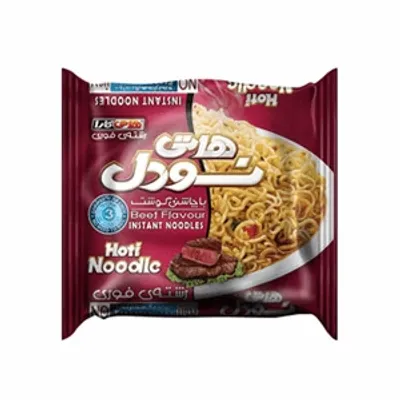 Hati 牛肉风味速食面