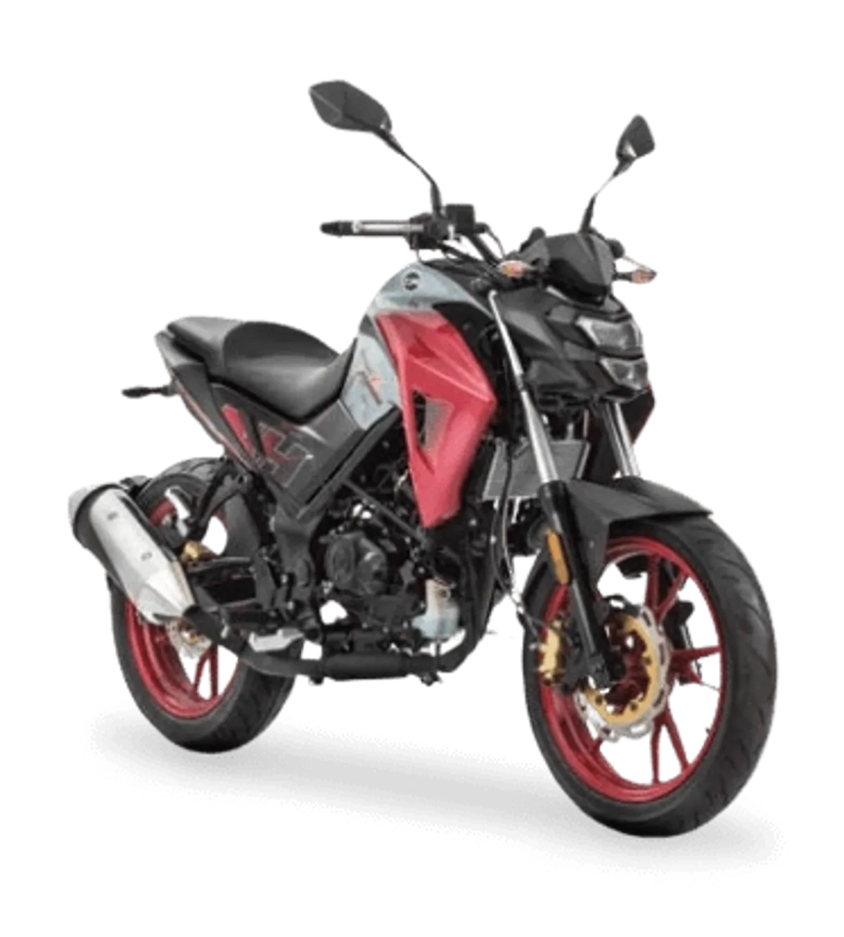 GALAXY NH 180 Motorcycle – Unmatched power and design.