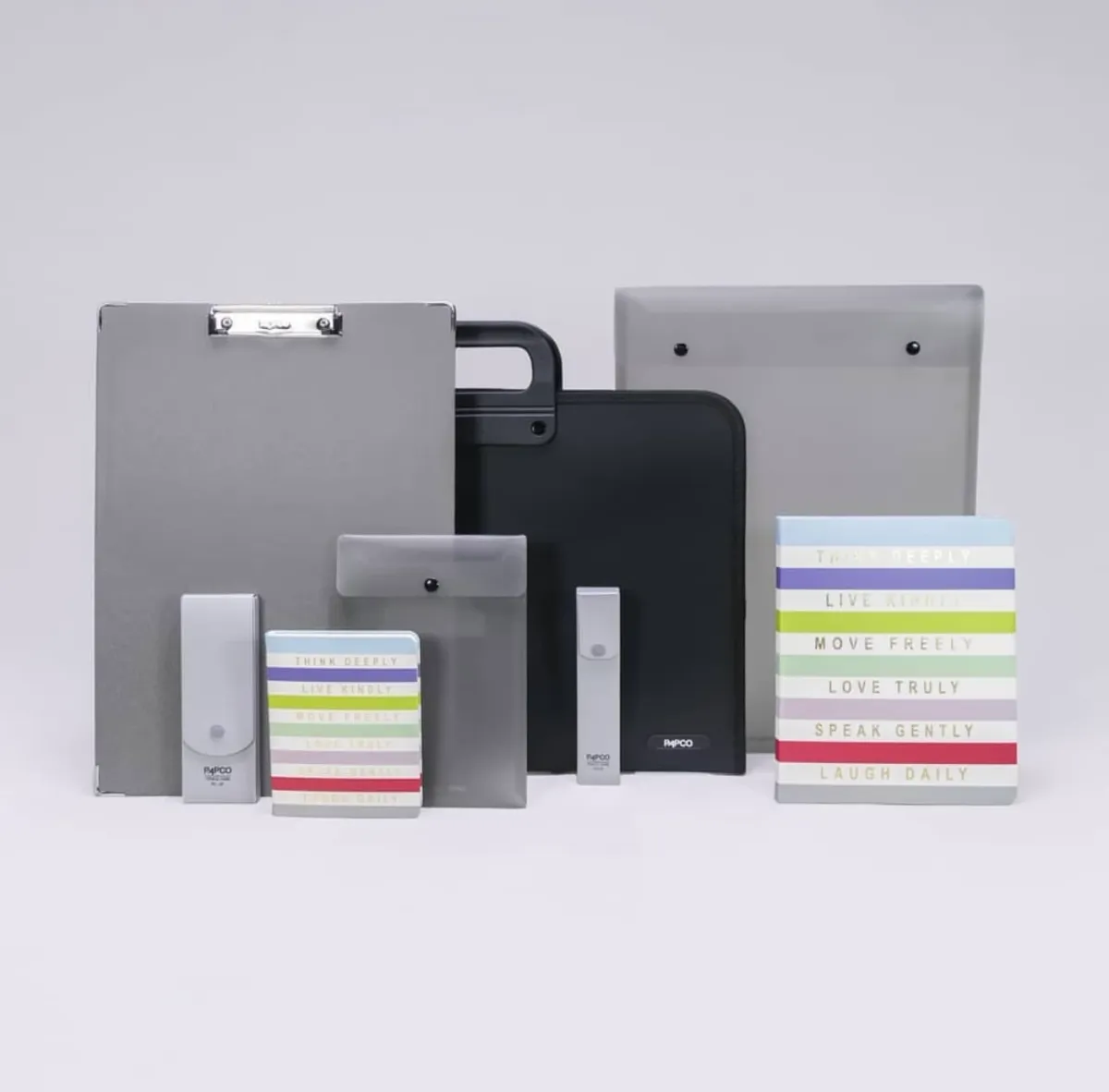 Papco ürünlerinde geniş çeşitlilik