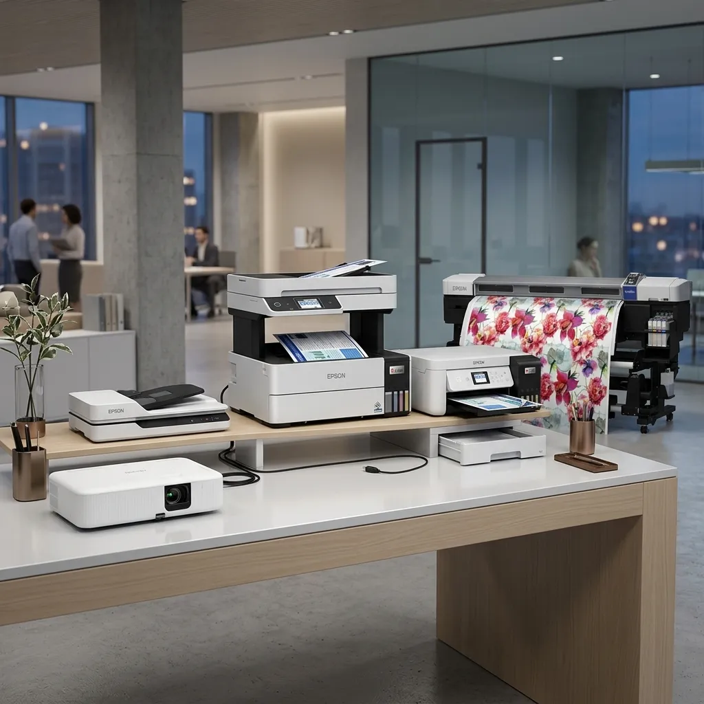 Office Machines Avajang Technology Innovators Company