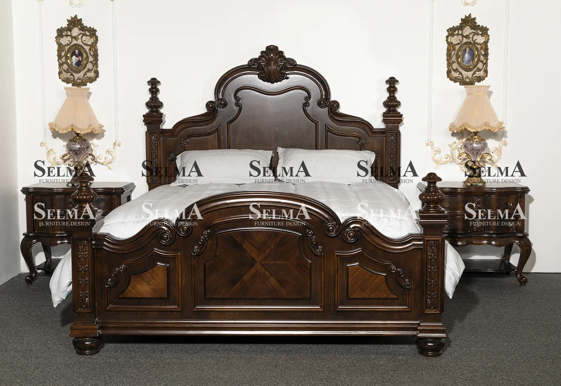 سێتی نووستنی کلاسیکی یەک کەسی و دوو کەسی