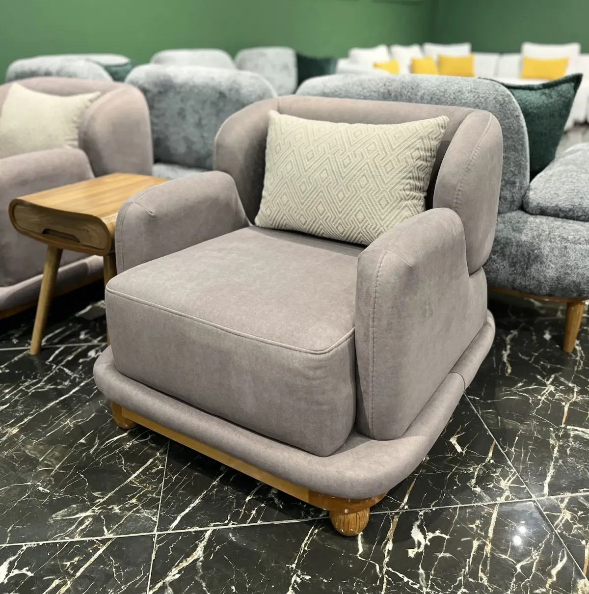 MP 家具，高品质做工