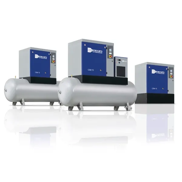 Introduction to Types of Air Compressors
