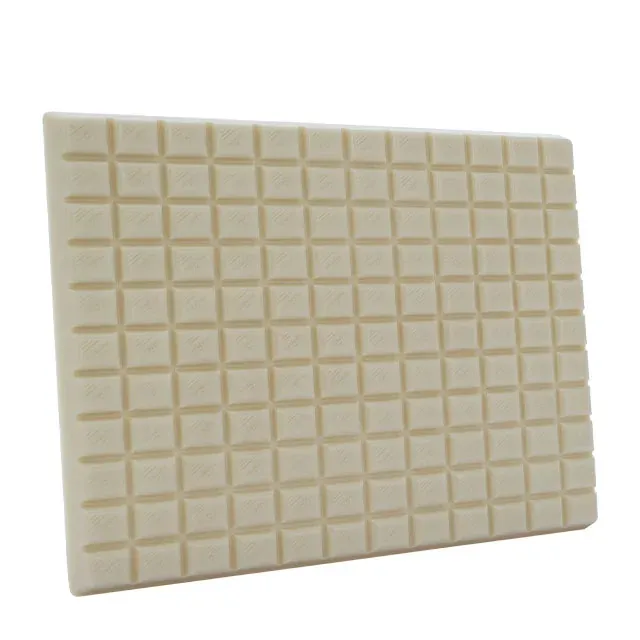Parmida White Keyboard Block Chocolate 1kg