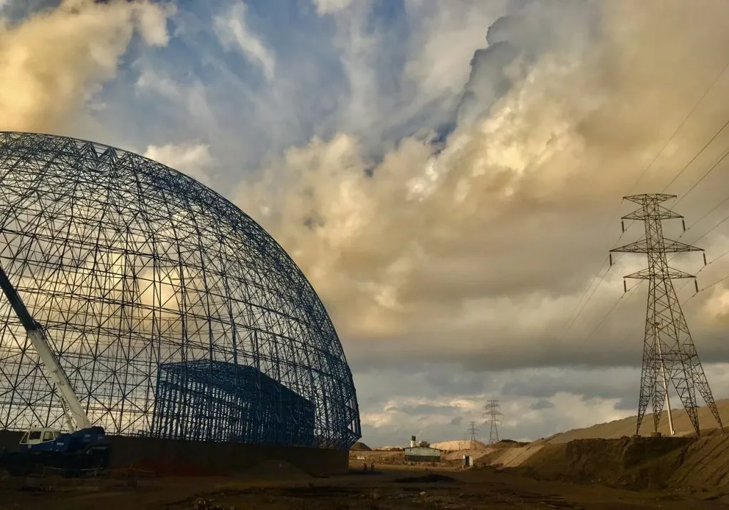 Проект производства стальных листов в Андимешке: Инновации в сталелитейной промышленности Ирана