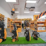 branch Ingco Ubi 55