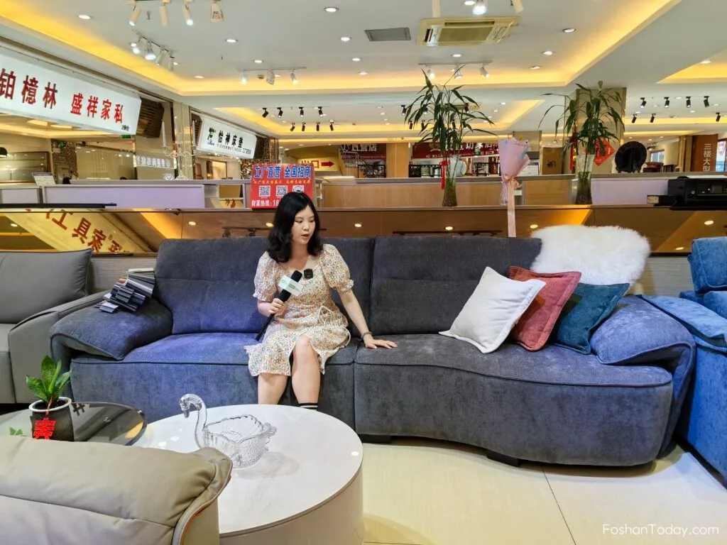 Çin’de kanepe fiyatları