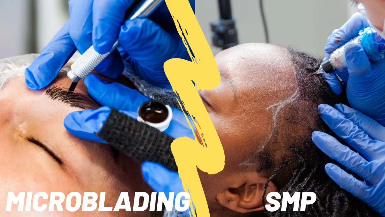 Scientific and Practical Differences Between Micropigmentation and Microblading