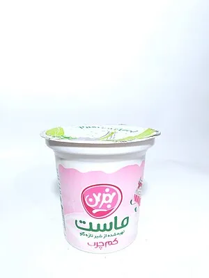 Düşük Yağlı Bardak Yoğurdu 700 gr