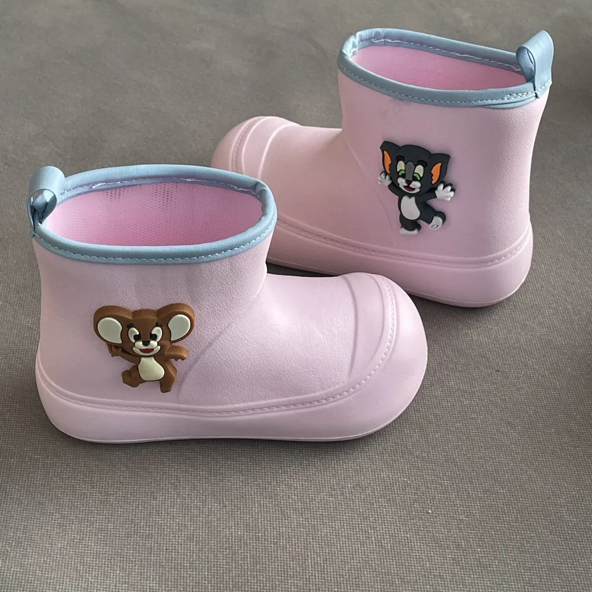 بووتی منداڵان | مۆدێلی فانی بووت