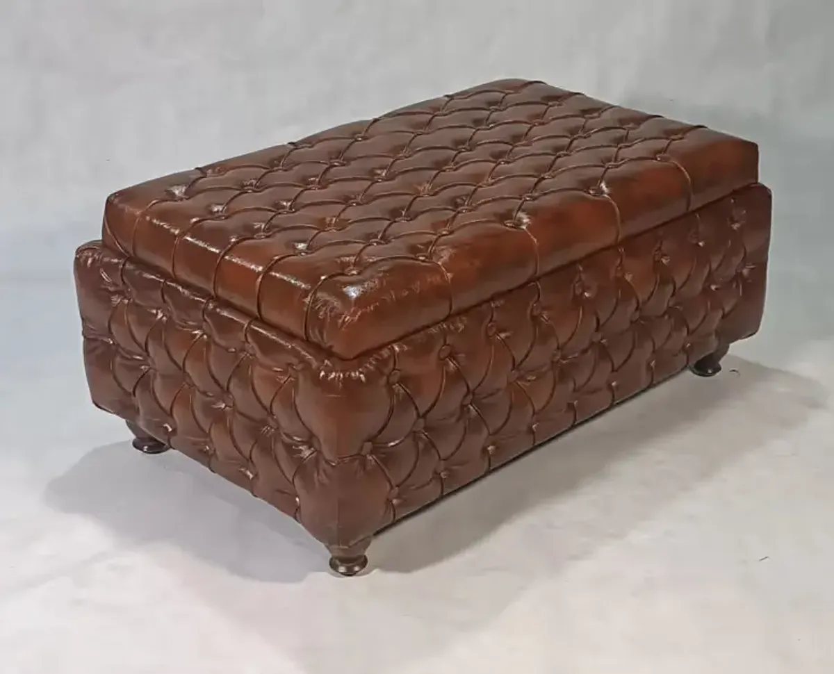 切斯特舒适沙发照片