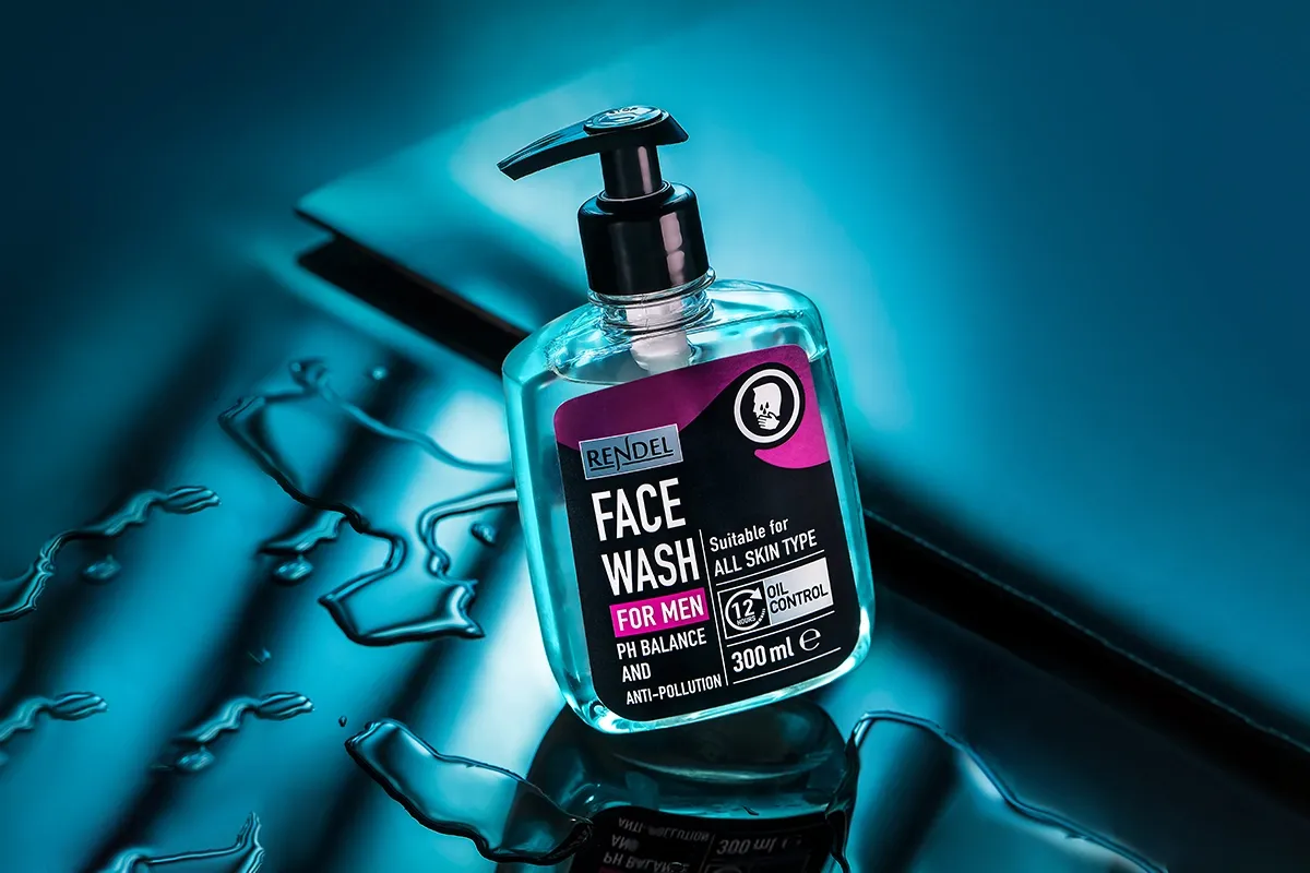 Parsin Face Wash Gel – Endless Freshness and Cleanliness