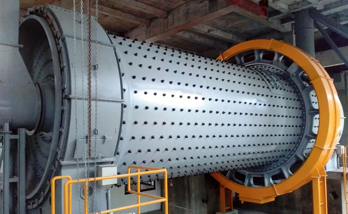 Clinker grinding and cement production