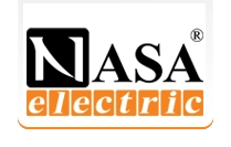 NASA Electric logo