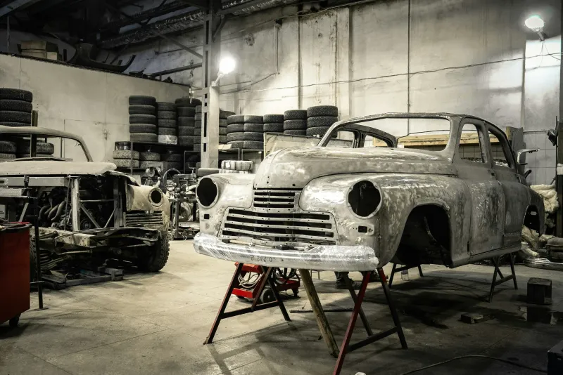 Automotive Industry