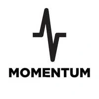 Производство спортивного снаряжения Моментум logo